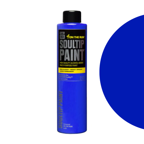 On The Run - OTR.901 Soultip Paint Refill Royal Blue - 210ml.png