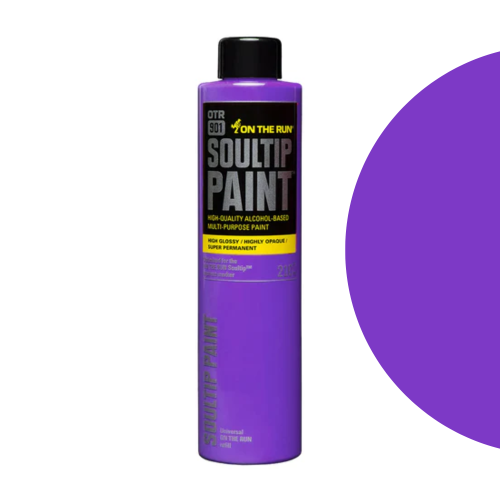On The Run - OTR.901 Soultip Paint Refill Violet - 210ml.png