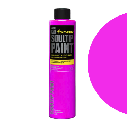 On The Run - OTR.901 Soultip Paint Refill Hot Pink - 210ml.png