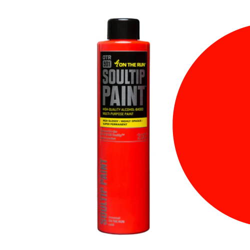 On The Run - OTR.901 Soultip Paint Refill Blazing Red - 210ml.png