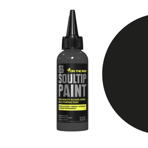 On The Run - OTR.901 Soultip Paint Refill Black - 120ml.png