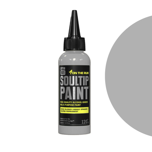 On The Run - OTR.901 Soultip Paint Refill Silver - 120ml.png
