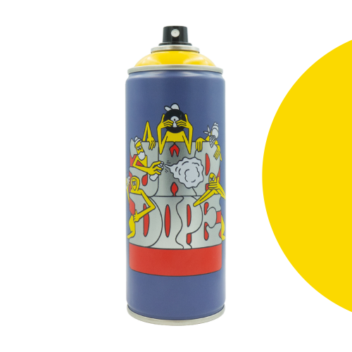 Dope Cans - DOPE CLASSIC X JWP - D-011 Sunny Yellow - 400 ml.png