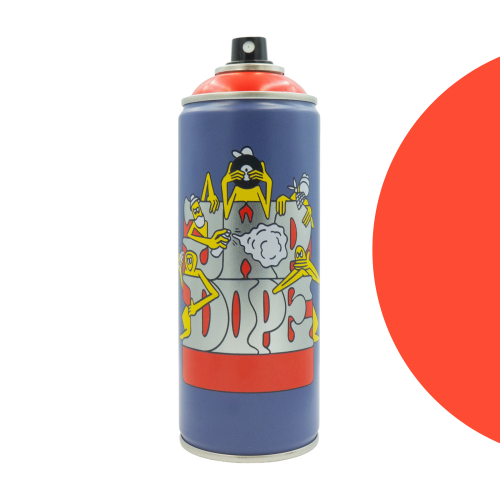 Dope Cans - DOPE CLASSIC X JWP - D-031 Bomba Red - 400 ml.png
