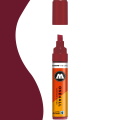 Molotow - Marker 327HS - Burgundy 086 - 4-8mm.png