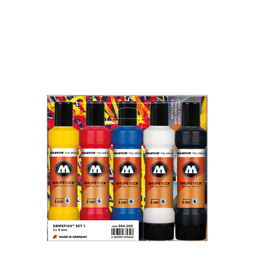 Molotow - One4All Dripstick Set - 30ml (864.200.png