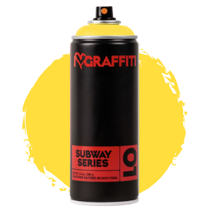 Molotow ILG - L.A.Yellow - 400ml