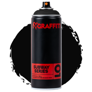 Molotow ILG - Toronto Tunnel Black - 400ml