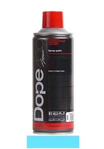 Dope Cans - Supreme Spray S-681 Tahitian Blue - 400ml
