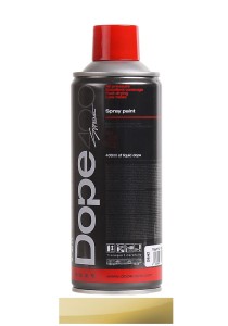 Dope Cans - Supreme Spray S-607 Gold - 400ml