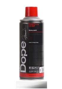Dope Cans - Supreme Spray S-606 Chrome - 400ml