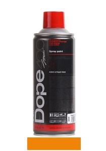 Dope Cans - Supreme Spray S-635 Marigold - 400ml
