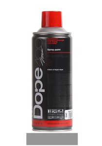 Dope Cans - Supreme Spray S-762 Window Grey - 400ml
