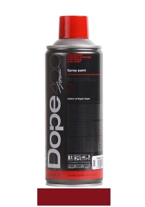 Dope Cans - Supreme Spray S-648 Purple Red - 400ml