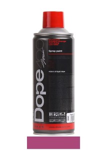Dope Cans - Supreme Spray S-652 Traffic Purple - 400ml