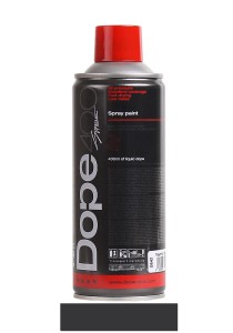 Dope Cans - Supreme Spray S-768 Anthracite Grey - 400ml