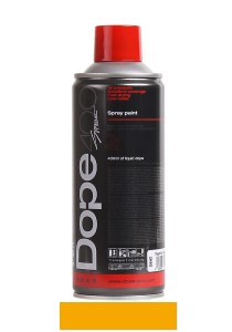 Dope Cans - Supreme Spray S-628 Melon Yellow - 400ml