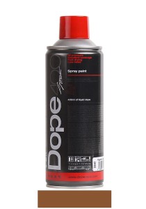 Dope Cans - Supreme Spray S-754 Signal Brown - 400ml