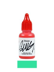 Dope Cans - Slug Marker Turquoisee - 2mm