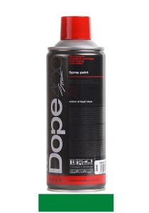 Dope Cans - Supreme Spray S-748 Moss Green - 400ml