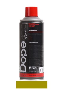 Dope Cans - Supreme Spray S-727 Brown Green - 400ml