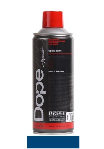 Dope Cans - Supreme Spray S-688 Baltic Blue - 400ml