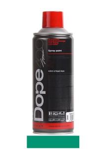 Dope Cans - Supreme Spray S-718 Doctor Green - 400ml