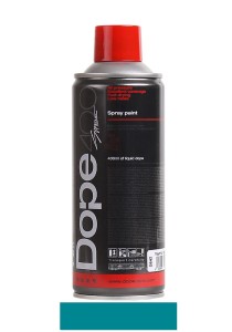 Dope Cans - Supreme Spray S-705 Turquise Blue - 400ml