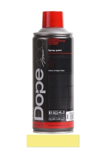 Dope Cans - Supreme Spray S-622 Shadow Yellow - 400ml